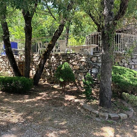 Villa Spacieuse Avec Piscine A Saint Maximin Eksteriør billede